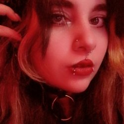 Not your angel, but I'll haunt your dreams. 💀