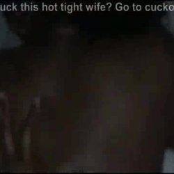 Very sexy wife takes fat dick