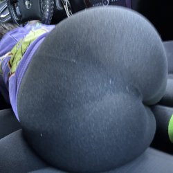 Latina see thru leggings