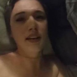 BBC gangbang Party with White Slut