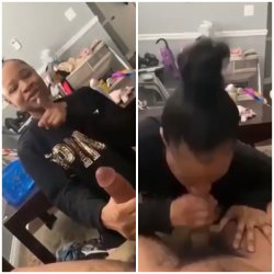 "Send Me The Video So I Can Send it To My Baby Daddy" Ebony Teen Thot Wants To Torment Her Ex