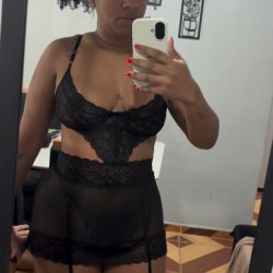 Preta cavala exibida RJ PT.1