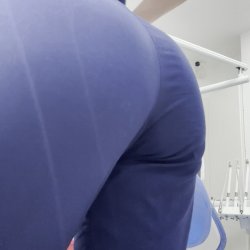 Nobody leaves the office until I cum