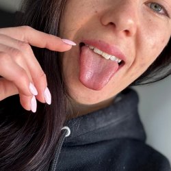 I feel so sexy myself