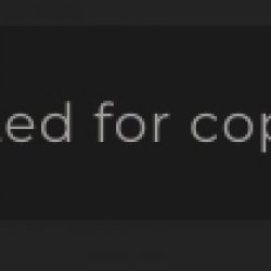 Stop snitching
