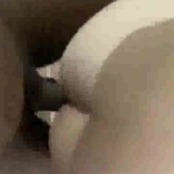 Cuck is watching his wife get creampied by bbc