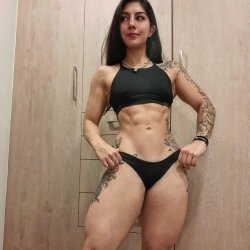 [Fitness] Sexy Celeste 💪🏼