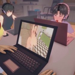 Playing Ntr with the Girlfriend and the Mother of my friend.*