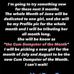 Announcement!