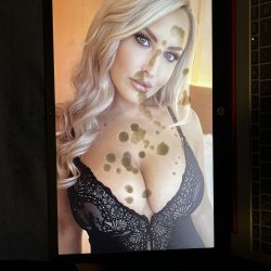 Pretty face Big Tits Welsh Tv Sports Presenter Emma Louise Jones cock and cum tribute #1 Requested