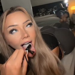 Kaiseyrabbit joi and ahegao 5