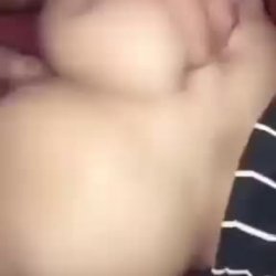 Me la cogí a escondidas