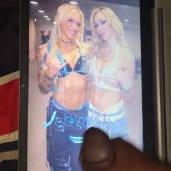 Sol Ruca And Charottle Tribute