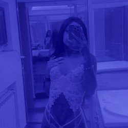Didn’t plan to post this… but the mirror begged me to
