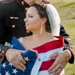 Texas marine wife