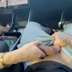 Friendly Uber drivers