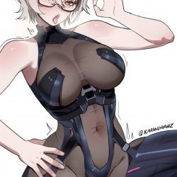 saruei Cum tribute