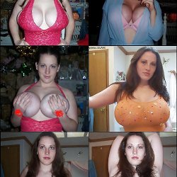 big tits teen