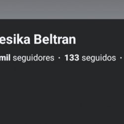 Creadora de contenido.... F@c€ b00k