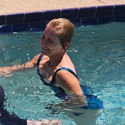 LET'S GO SWIMMING
