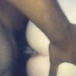 Young Wife With Great Ass Gets Creampie From Big Black Cock