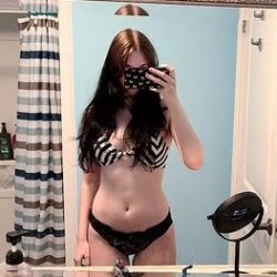 hot goth from insta