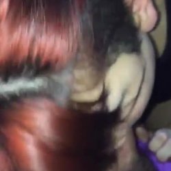 Pendeja inexperta garchando con el novio