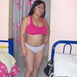 Esta chica es empleada doméstica y perdió su phone y esto fue lo qe se filtro