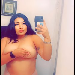 Big Titty latina ex