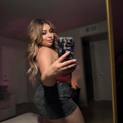 Busty sexy latina