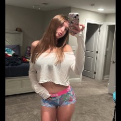 19yo big titty blonde submitted by cuck