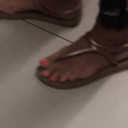 candid feet milf Havaianas - Flash Urban