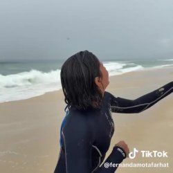 Sempre quis comer o cu da Fernanda