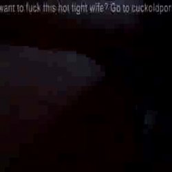My petite wife won't be the same after he's done with her