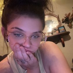 Send cum tribute for her nudes.