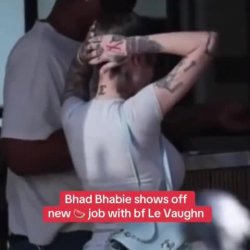 Danielle Bregoli aka Bad Barbie