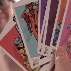 Sunburnt - Naturist Card Game