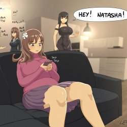 Natasha Self Suck - Lewdua