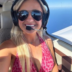 Pilot milf slut