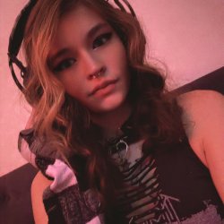 Just a Slutty 20 yo dont mind me hehe