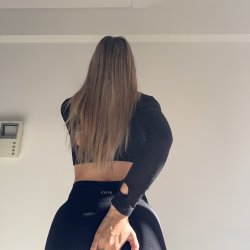 My ass can’t get enough of you
