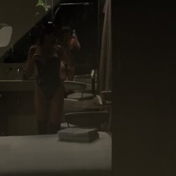 I want to put my booty in your face