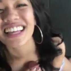 naughty asian classmate gives head