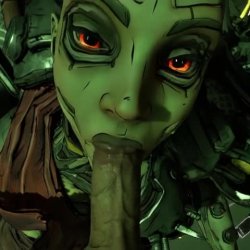 Callis - borderlands 4 ai porn