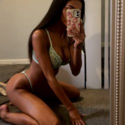 Come, sit next with me and my pussy on the floor