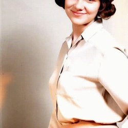 FAMOUS DANIELLE , AS A YOUNG WHORE