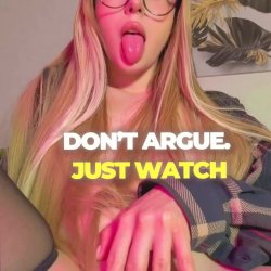 🔞 wet girl big tits grinding naked horny 😈💦 OF link