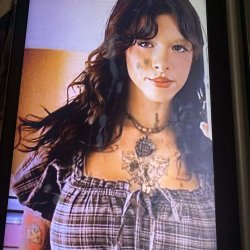 Melanie Martinez Cum Tributes