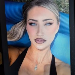 Alyshia Jones cum tribute