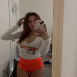 Just a shy college girl